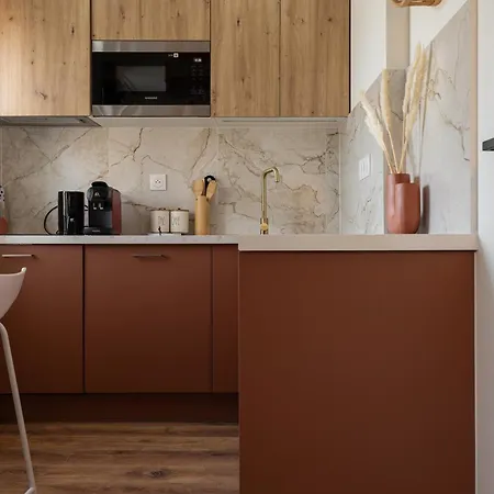 305 Chanzy - Ethnique Chic - Premium - Wifi Le Mans