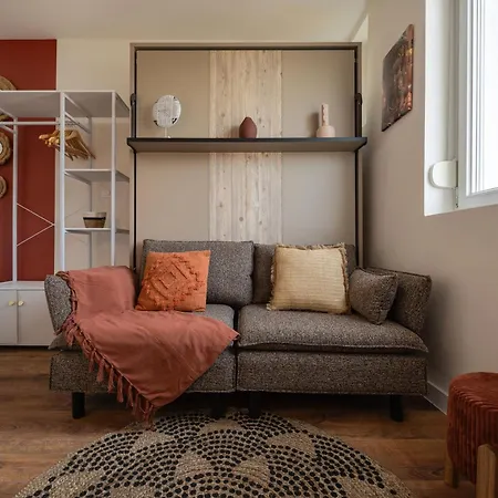 305 Chanzy - Ethnique Chic - Premium - Wifi Ле-Ман