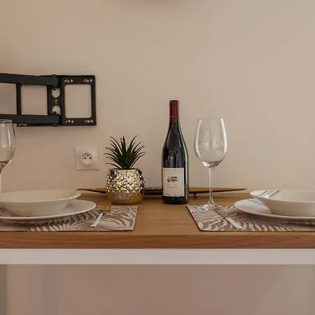 Apartment 305 Chanzy - Ethnique Chic - Premium - Wifi *