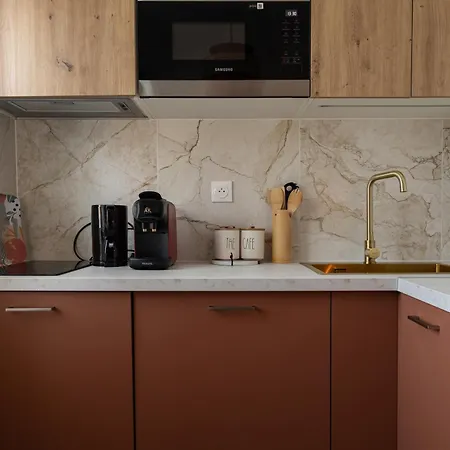 305 Chanzy - Ethnique Chic - Premium - Wifi Apartment *