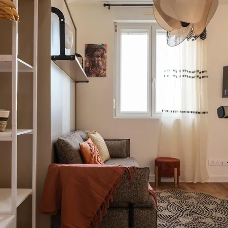 Apartment 305 Chanzy - Ethnique Chic - Premium - Wifi *