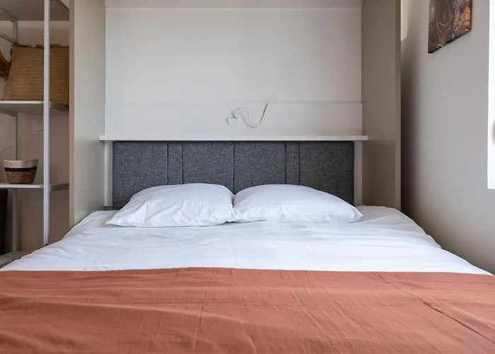 305 Chanzy - Ethnique Chic - Premium - Wifi *