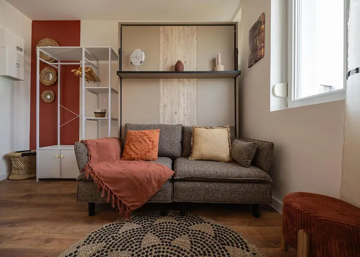 305 Chanzy - Ethnique Chic - Premium - Wifi Le Mans