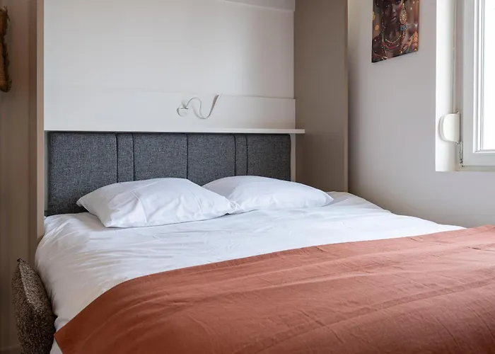 305 Chanzy - Ethnique Chic - Premium - Wifi