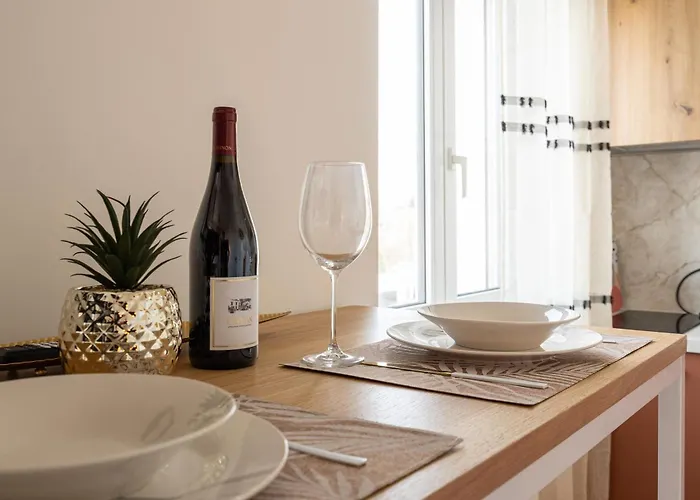 305 Chanzy - Ethnique Chic - Premium - Wifi Apartment Le Mans