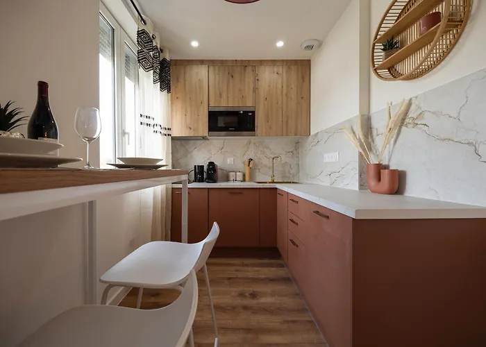 Apartment 305 Chanzy - Ethnique Chic - Premium - Wifi *